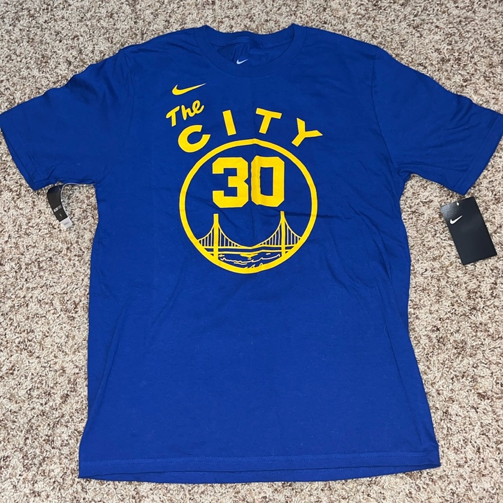 Golden State Warriors tee